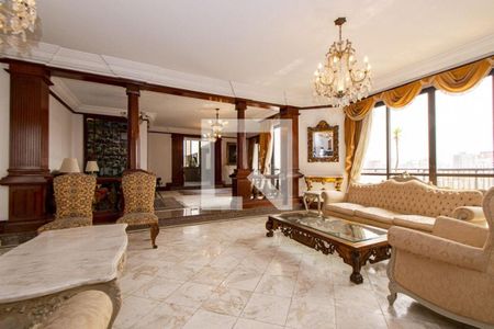 Apartamento à venda com 6 quartos, 836m² em Santa Cecilia, São Paulo