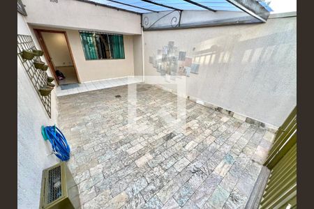 Garagem de casa para alugar com 2 quartos, 100m² em Jaraguá, Belo Horizonte