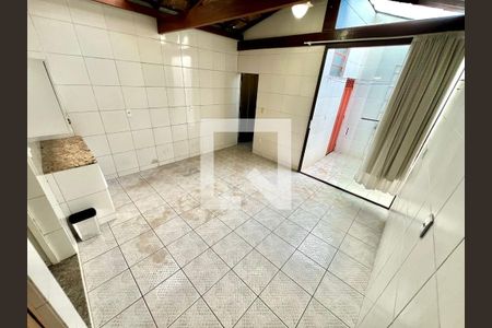 Área de Serviço de casa para alugar com 2 quartos, 100m² em Jaraguá, Belo Horizonte