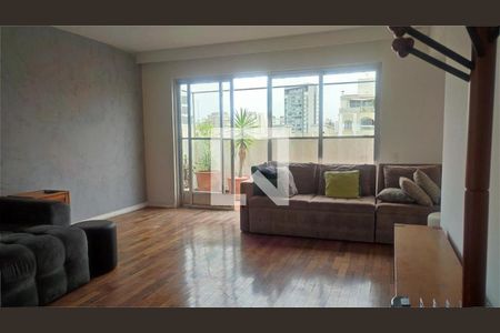 Apartamento à venda com 3 quartos, 190m² em Vila Olímpia, São Paulo