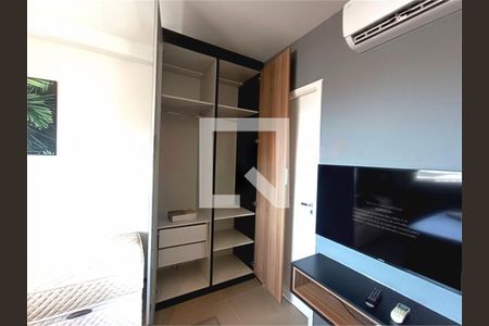 Apartamento à venda com 1 quarto, 31m² em Vila Mariana, São Paulo