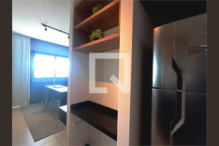 Apartamento à venda com 1 quarto, 31m² em Vila Mariana, São Paulo