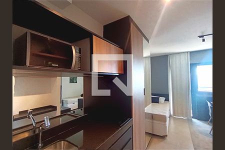 Apartamento à venda com 1 quarto, 31m² em Vila Mariana, São Paulo
