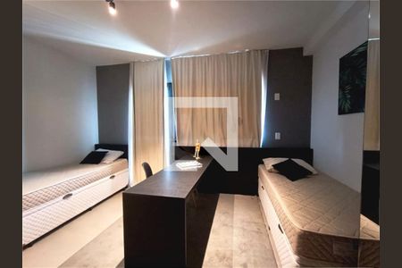 Apartamento à venda com 1 quarto, 31m² em Vila Mariana, São Paulo
