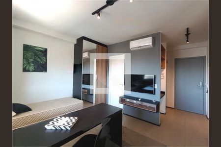 Apartamento à venda com 1 quarto, 31m² em Vila Mariana, São Paulo