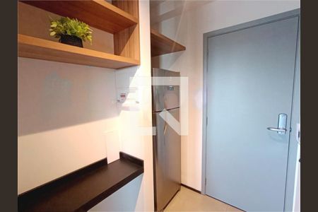 Apartamento à venda com 1 quarto, 31m² em Vila Mariana, São Paulo