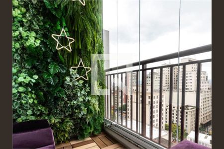 Kitnet/Studio à venda com 1 quarto, 30m² em Centro Histórico de São Paulo, São Paulo