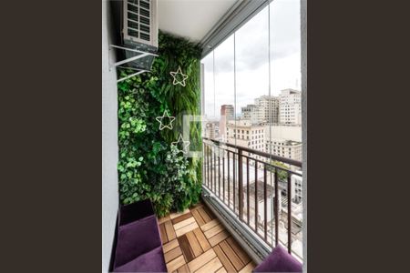 Kitnet/Studio à venda com 1 quarto, 30m² em Centro Histórico de São Paulo, São Paulo