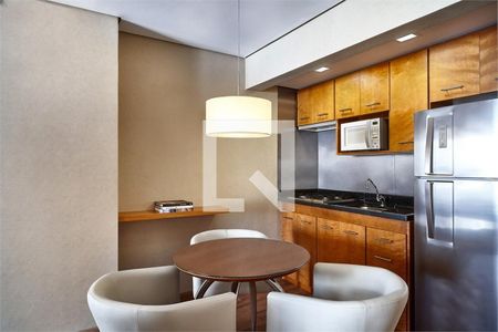 Apartamento à venda com 1 quarto, 60m² em Jardim Paulista, São Paulo