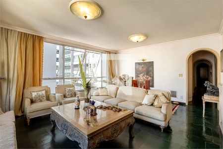 Apartamento à venda com 3 quartos, 193m² em Jardim Paulista, São Paulo