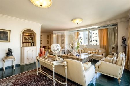 Apartamento à venda com 3 quartos, 193m² em Jardim Paulista, São Paulo