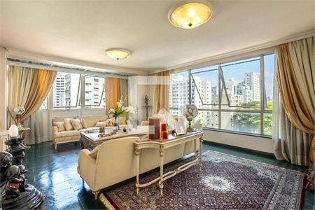 Apartamento à venda com 3 quartos, 193m² em Jardim Paulista, São Paulo
