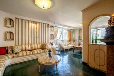 Apartamento à venda com 3 quartos, 193m² em Jardim Paulista, São Paulo