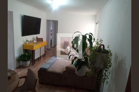 Apartamento à venda com 3 quartos, 62m² em Vila Moraes, São Paulo