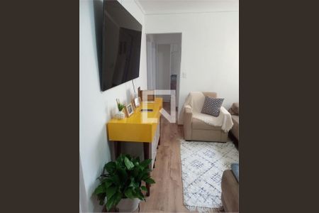 Apartamento à venda com 3 quartos, 62m² em Vila Moraes, São Paulo