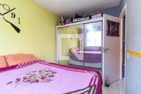 Quarto 2 de apartamento à venda com 2 quartos, 42m² em Colônia (zona Leste), São Paulo