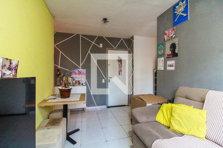 Sala de apartamento à venda com 2 quartos, 42m² em Colônia (zona Leste), São Paulo