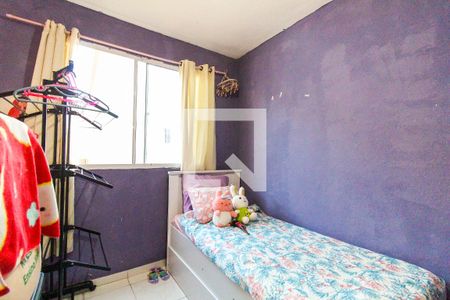 Quarto 1 de apartamento à venda com 2 quartos, 42m² em Colônia (zona Leste), São Paulo