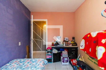 Quarto 1 de apartamento à venda com 2 quartos, 42m² em Colônia (zona Leste), São Paulo