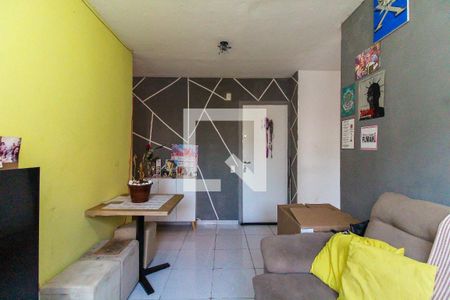 Sala de apartamento à venda com 2 quartos, 42m² em Colônia (zona Leste), São Paulo