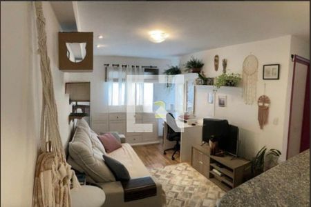 Apartamento à venda com 1 quarto, 44m² em Vila Nova Conceição, São Paulo