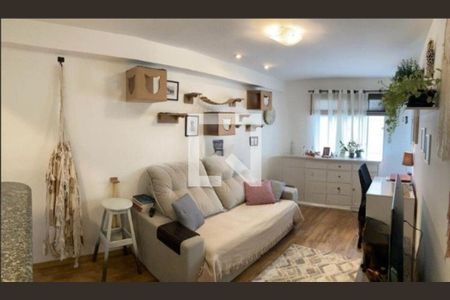 Apartamento à venda com 1 quarto, 44m² em Vila Nova Conceição, São Paulo