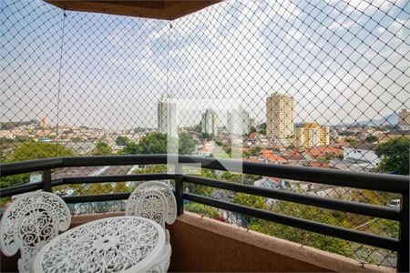 Apartamento à venda com 3 quartos, 83m² em Parque Sao Domingos, São Paulo