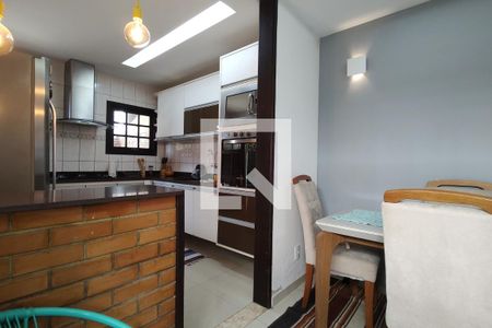 Casa de condomínio à venda com 90m², 2 quartos e 1 vagaSala 2