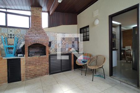 Casa de condomínio à venda com 90m², 2 quartos e 1 vagaEspaço Gourmet
