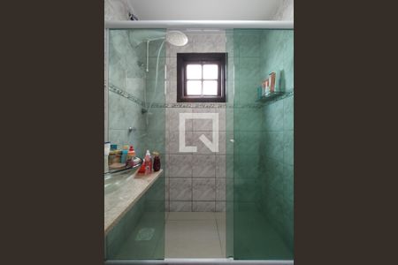 Casa de condomínio à venda com 90m², 2 quartos e 1 vagaBanheiro da Suíte 2