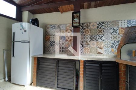 Casa de condomínio à venda com 90m², 2 quartos e 1 vagaEspaço Gourmet