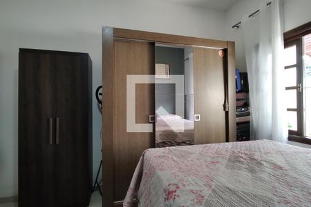 Casa de condomínio à venda com 90m², 2 quartos e 1 vagaSuíte 1