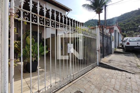 Casa de condomínio à venda com 90m², 2 quartos e 1 vagaFachada