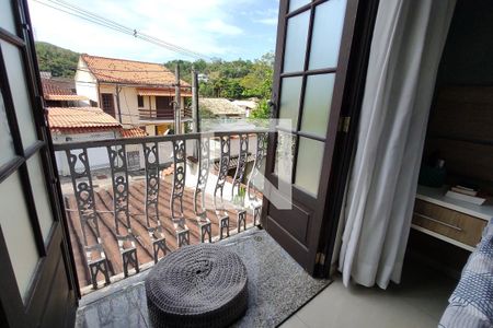 Casa de condomínio à venda com 90m², 2 quartos e 1 vagaVaranda Suíte 2