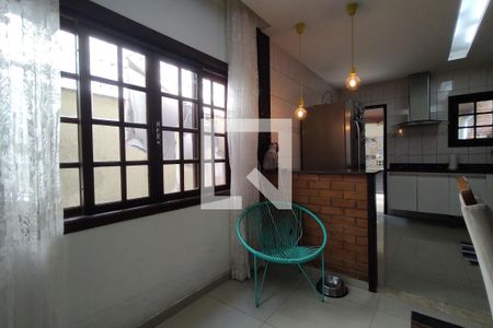 Casa de condomínio à venda com 90m², 2 quartos e 1 vagaSala 2