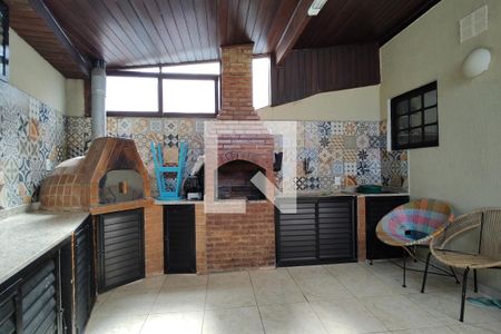 Casa de condomínio à venda com 90m², 2 quartos e 1 vagaEspaço Gourmet