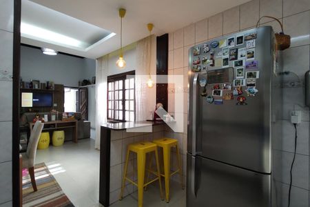 Casa de condomínio à venda com 90m², 2 quartos e 1 vagaCozinha - Armários