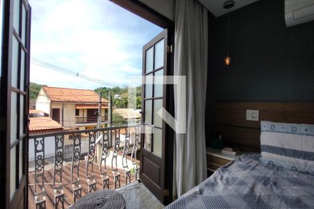 Casa de condomínio à venda com 90m², 2 quartos e 1 vagaVaranda Suíte 2