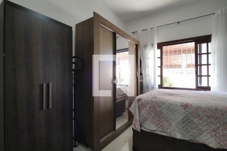 Casa de condomínio à venda com 90m², 2 quartos e 1 vagaSuíte 1
