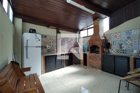 Casa de condomínio à venda com 90m², 2 quartos e 1 vagaEspaço Gourmet