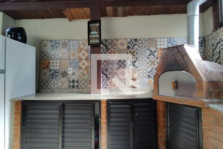 Casa de condomínio à venda com 90m², 2 quartos e 1 vagaEspaço Gourmet