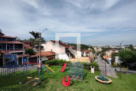 Casa de condomínio à venda com 90m², 2 quartos e 1 vagaÁrea comum