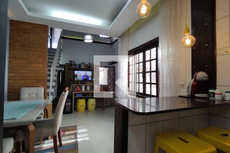 Casa de condomínio à venda com 90m², 2 quartos e 1 vagaSala 2