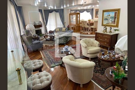 Apartamento à venda com 3 quartos, 220m² em Perdizes, São Paulo