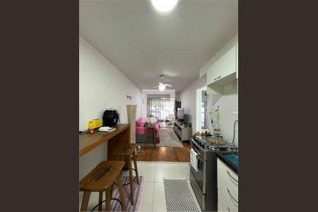 Apartamento à venda com 2 quartos, 64m² em Cerqueira César, São Paulo