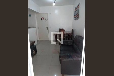 Apartamento à venda com 2 quartos, 52m² em Baeta Neves, São Bernardo do Campo