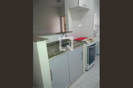 Apartamento à venda com 2 quartos, 52m² em Baeta Neves, São Bernardo do Campo