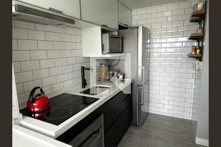 Apartamento à venda com 2 quartos, 45m² em Jardim Sabara, São Paulo