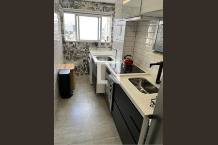 Apartamento à venda com 2 quartos, 45m² em Jardim Sabara, São Paulo