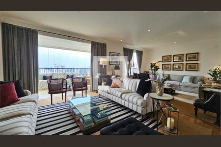Apartamento à venda com 4 quartos, 368m² em Vila Andrade, São Paulo